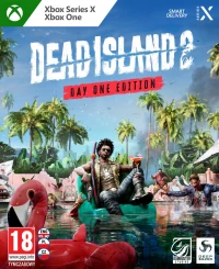 Ilustracja Dead Island 2 Edycja Premierowa PL (XO/XSX) + Bonus